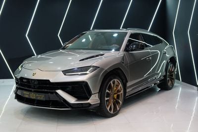 Lamborghini Urus S 4.0T V8 60th Anniversary Edition, Carbon Interior, Rear Entertainment, Dealer Warranty!!