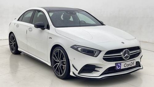 مرسيدس بنز A 35 AMG 4MATIC كارس24 هي سوق ضخم للسيارات المستعملة موثوق ومضمون ٪كارس24 هي سوق ضخم للسيارات المستعملة موثوق ومضمون
