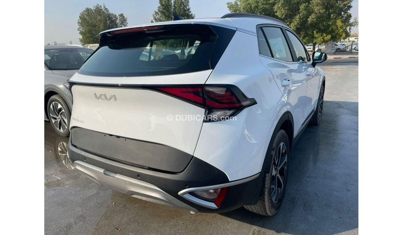 Kia Sportage kia sportage 2.0 (2023)