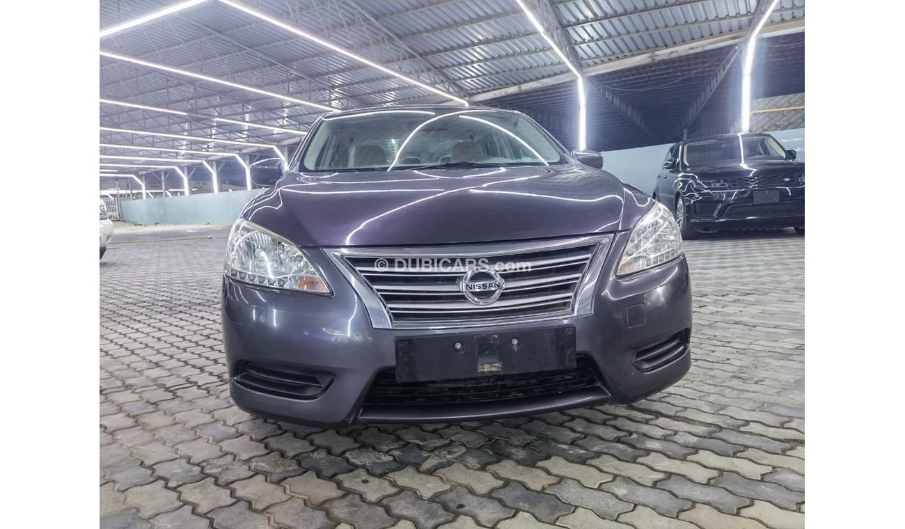 Nissan Sentra NISSAN SENTRA  MODEL 2019 GCC 1,6 VERY GOOD CONDITION