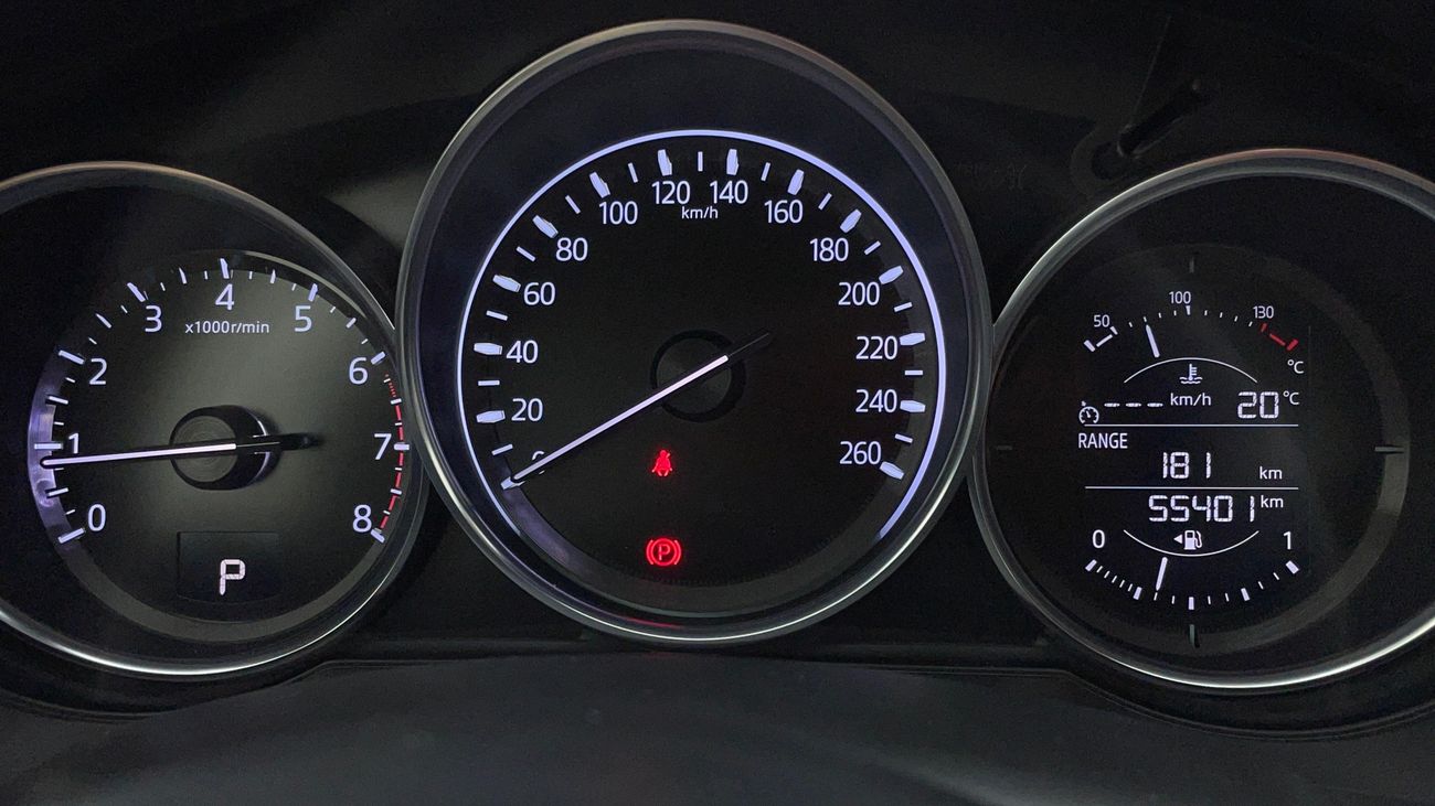 مازدا 6 S 2.5 | بدون دفعة مقدمة | اختبار القيادة في المنزل