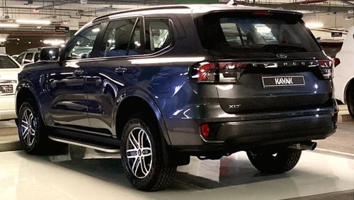 Ford Everest XLT | Guaranteed Warranty | 0 Down Payment