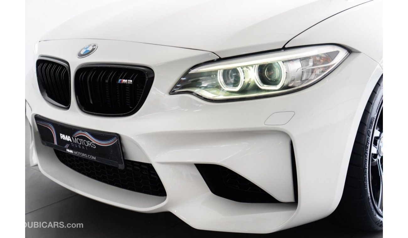 بي أم دبليو M2 Std 2016 BMW M2 / Full BMW Service History