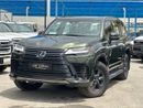 Lexus LX 700h OVER-TRAIL 3.5L PTR HYBRID A/T // 2025 // FULL OPTION WITH OFF ROAD TYRE , RADAR , // SPECI