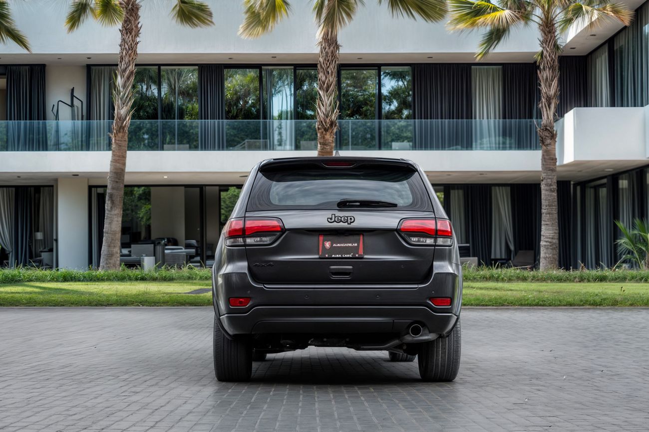 Jeep Grand Cherokee Grand Cherokee 80th Anniversary | 2,155 P.M | 0% Downpayment | Excellent Condition!