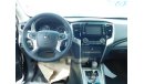 Mitsubishi L200 Double Cabin Pup Sportero GLS 2.4L TD 4wd A/T