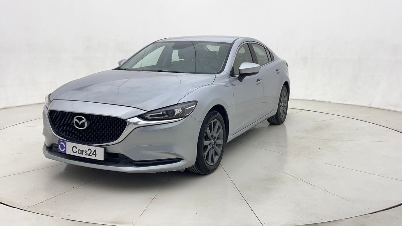 Mazda 6 S 2.5L (184 HP) 2023 S | AED 936/Month | 0 DP | 30 Day Return | Warranty | Service History
