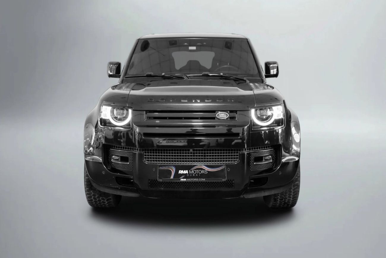 Land Rover Defender P400 110 HSE 3.0L (5 Seater)