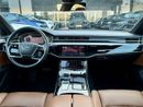 Audi A8 L 60 TFSI quattro 4.0L (460 HP)