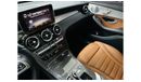 Mercedes-Benz GLC 43 AMG GCC .. FSH .  Perfect Condition .. V6 .. AMG .. Top Range