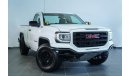 GMC Sierra 2018 GMC Sierra Z71 1500 Regular Cab / GMC Warranty / 40k in upgrades!