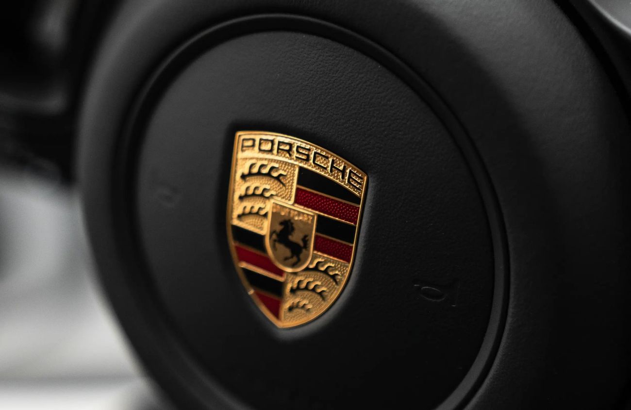 Porsche Cayenne 4.0L V8 Twin-Turbocharged Engine