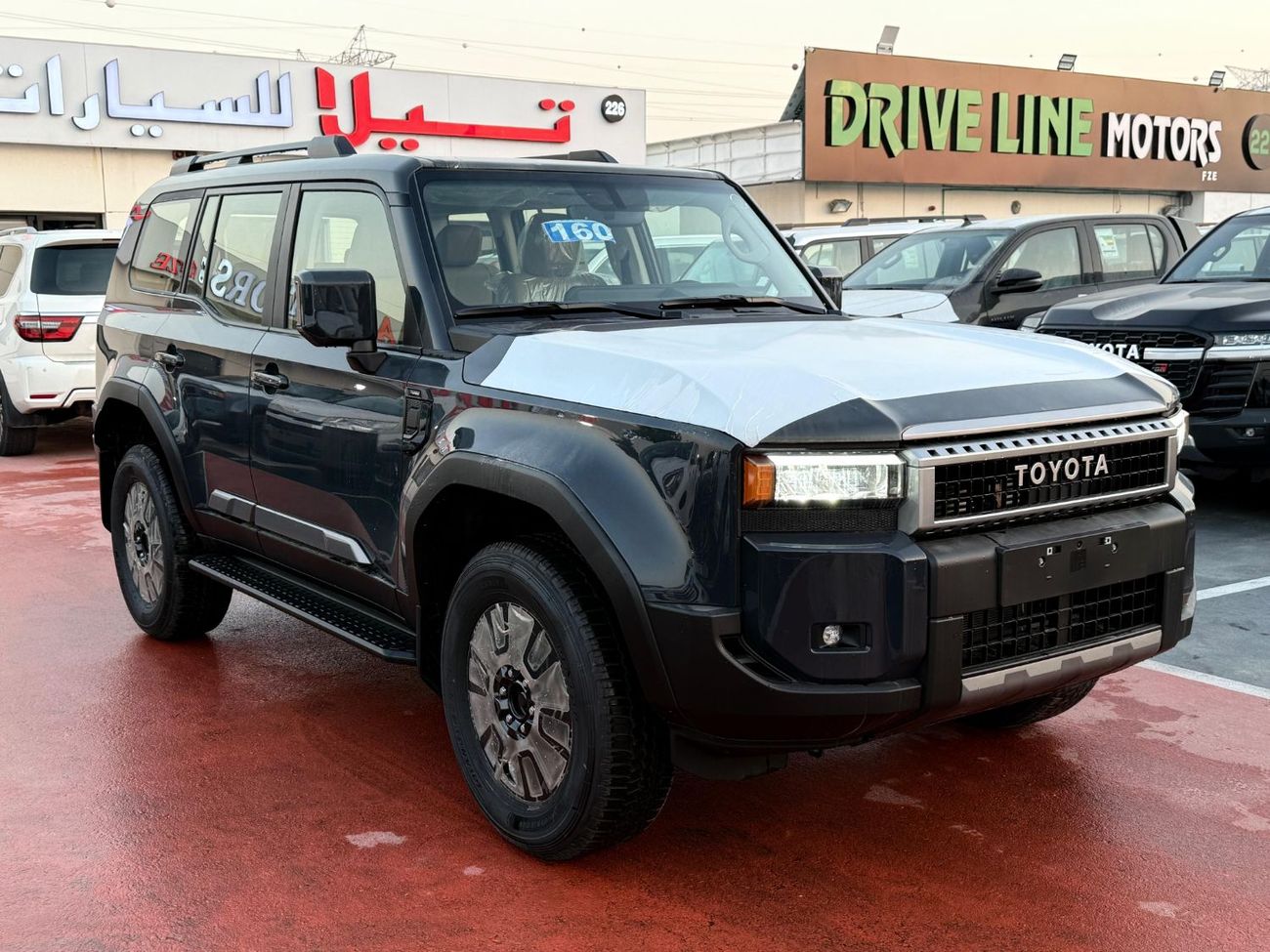 Toyota Prado