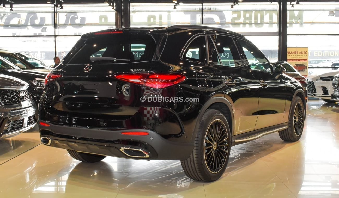 Mercedes-Benz GLC 200 Mercedes-Benz GLC 200 SUV 4Matic - 2024