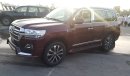 Toyota Land Cruiser FULL OPTION 2020 SHAPE (INTERIOR 2020) NEW RIM & TYRE