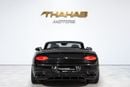 Bentley Continental GTC - 2023 | MANSORY | SOFT-TOP CONVERTIBLE | PERFECT CONDITION | LOW MILEAGE
