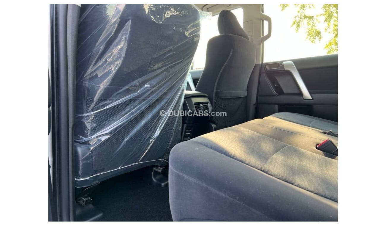 Toyota Prado 2.8L DIESEL A/T 7 SEATER EURO SPECIFICATION