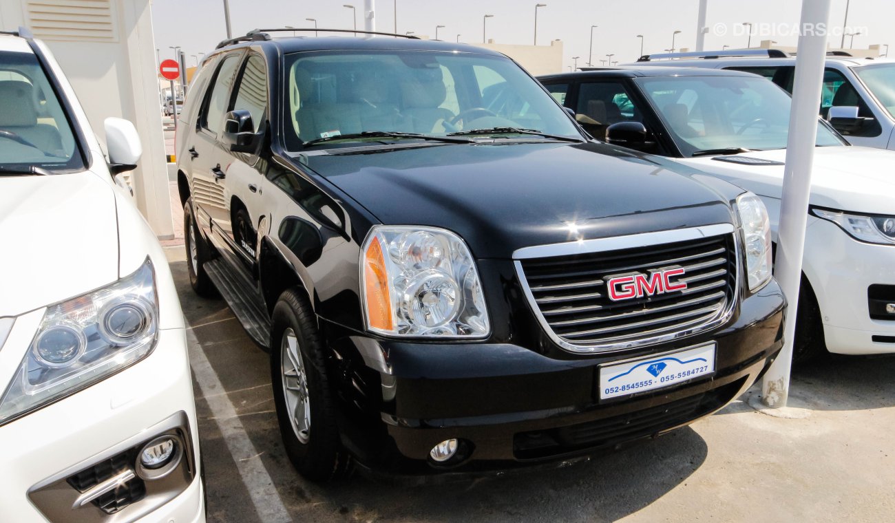 GMC Yukon