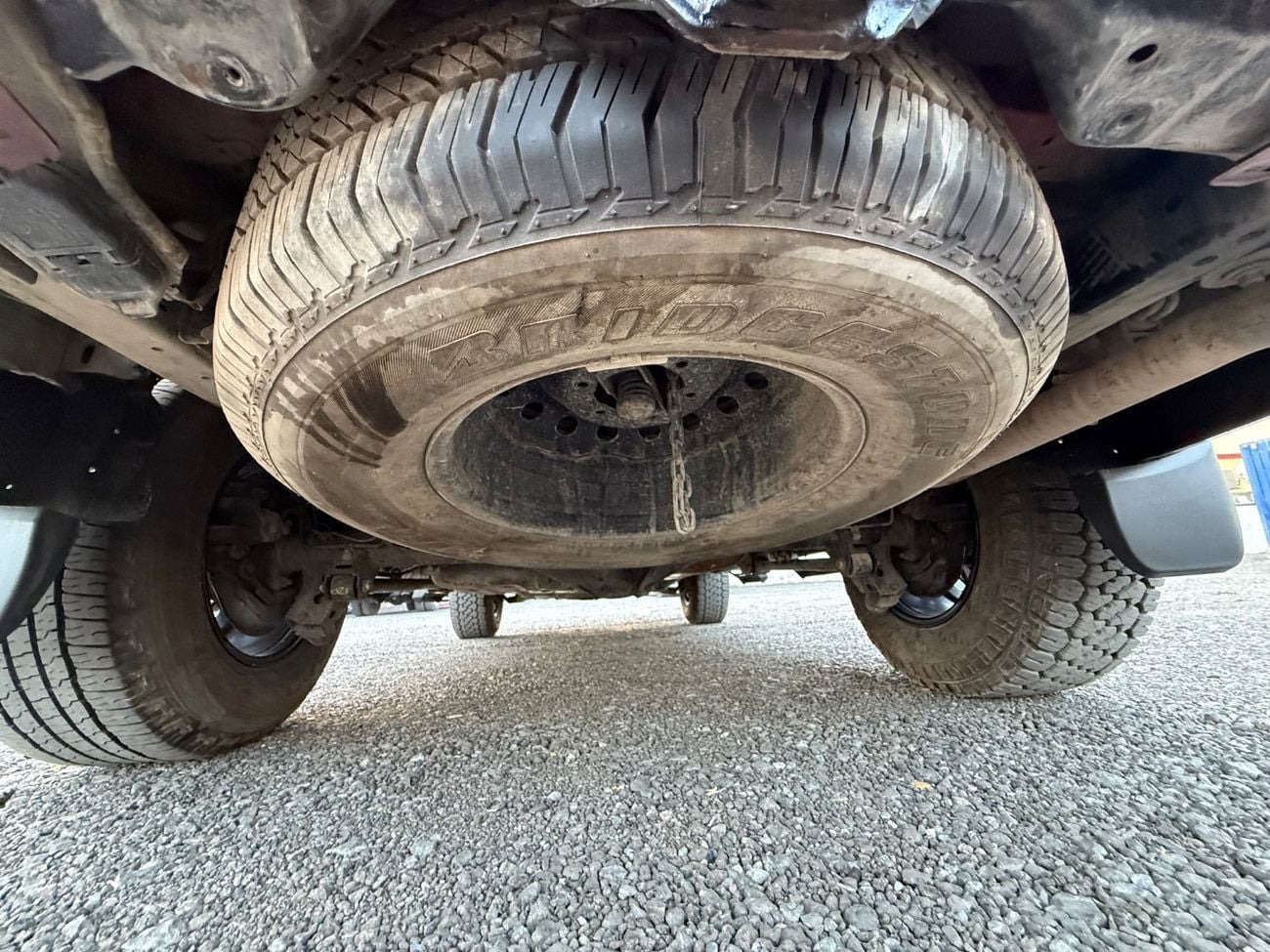 Toyota 4Runner 2016 SR5 PREMIUM 4x4 NEW KIT 2025 US SPEC