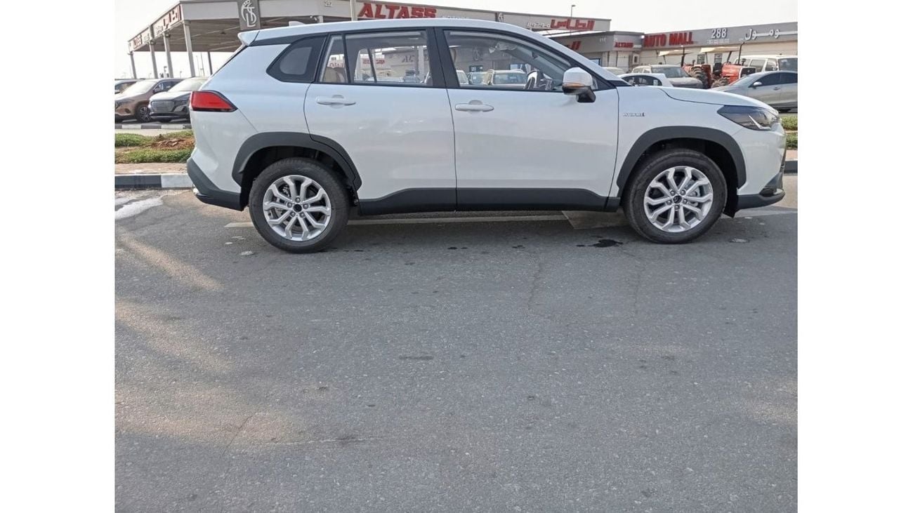 تويوتا فرونتلاندر TOYOTA FRONTLANDER MED OPTION MY 2024