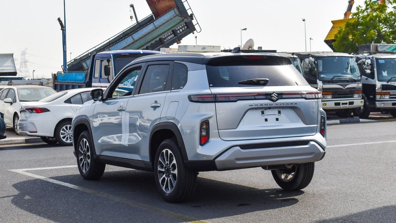 Suzuki Grand Vitara
