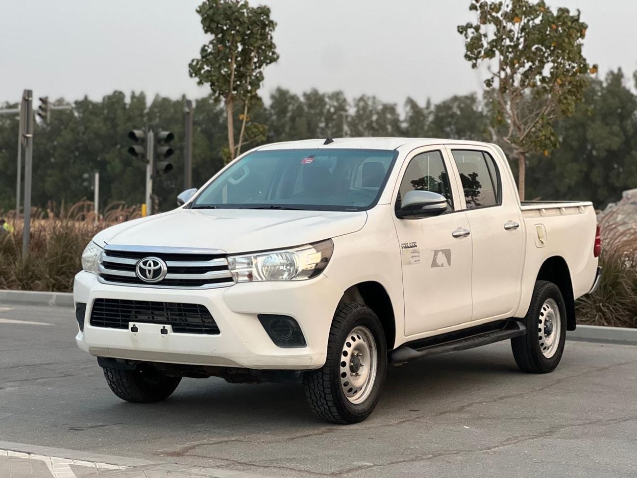 Toyota Hilux GLX
