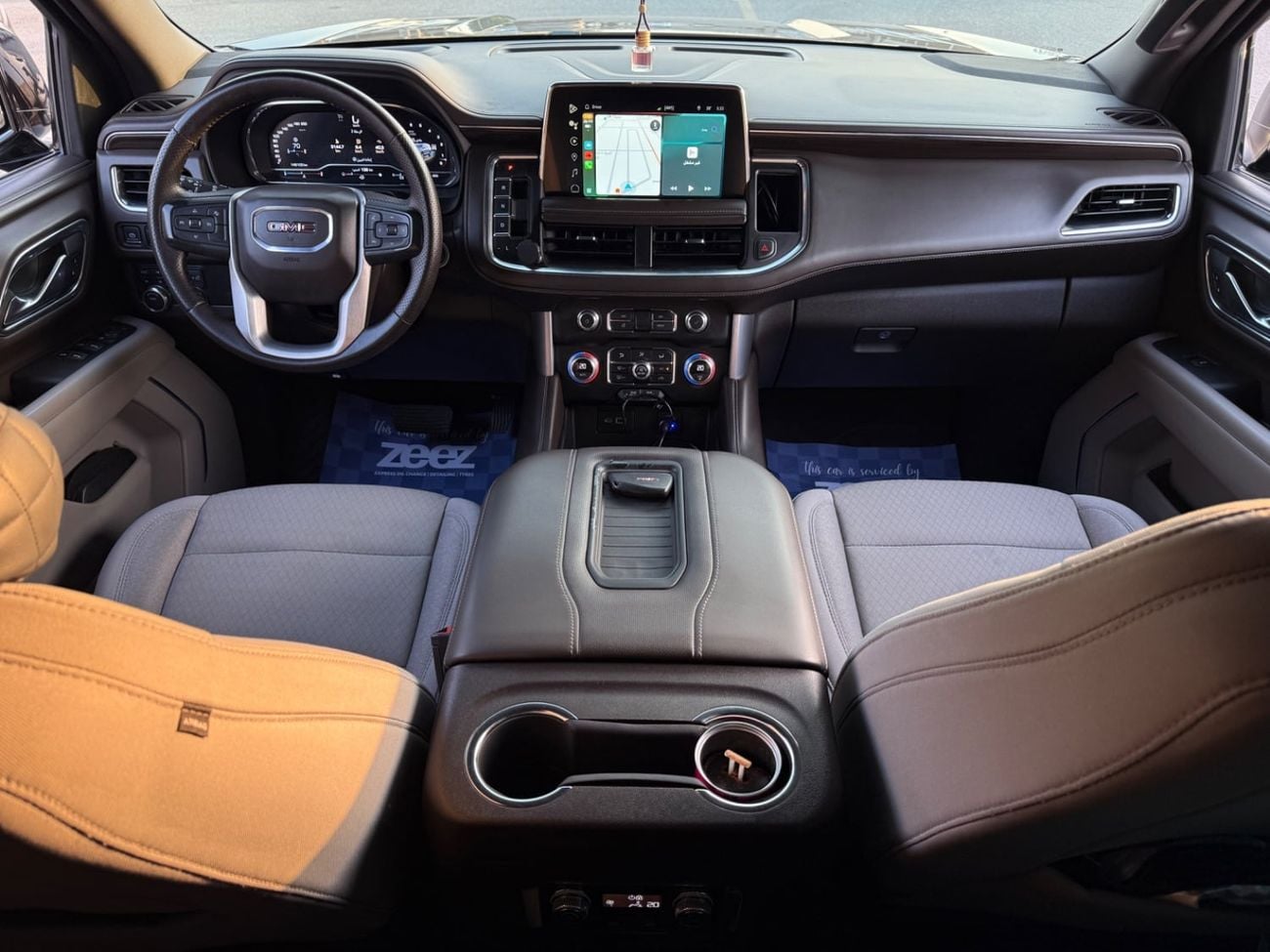 GMC Yukon SLT ‏ GMC Yukon SLT 5.3L GCC