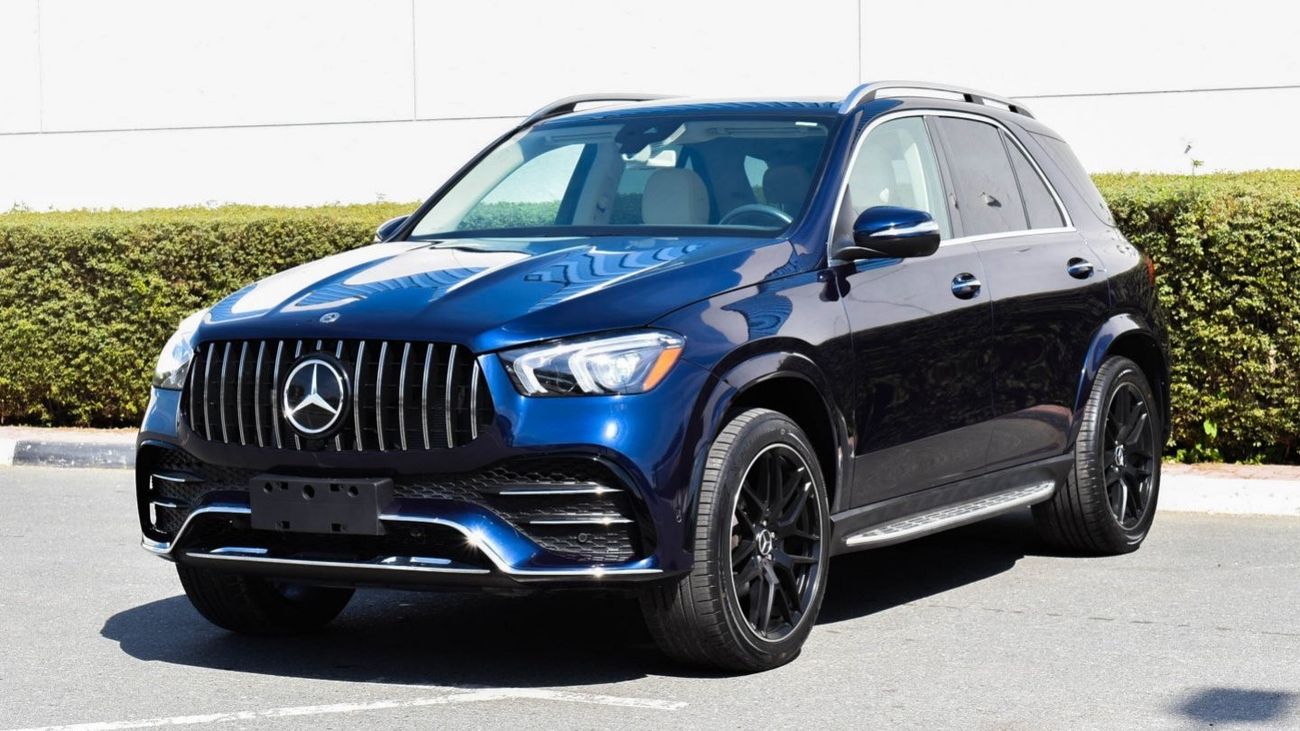 مرسيدس بنز GLE 350