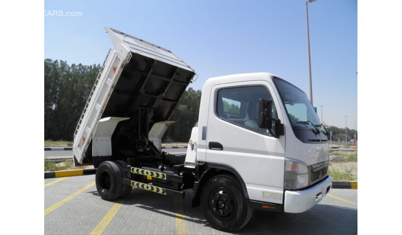 Mitsubishi Canter 2014 Ref#202