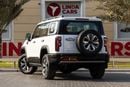 بايك BJ40 LUXURY 2026 BAIC BJ40 Pro GCC | Agency Warranty