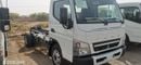 Mitsubishi Fuso Canter Canter 4.2D 3-Ton S/Cab Cargo AC ABS 170L tank PW