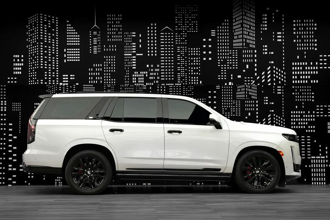 كاديلاك إسكالاد SPORT PLATINUM SPORT PLATINUM
