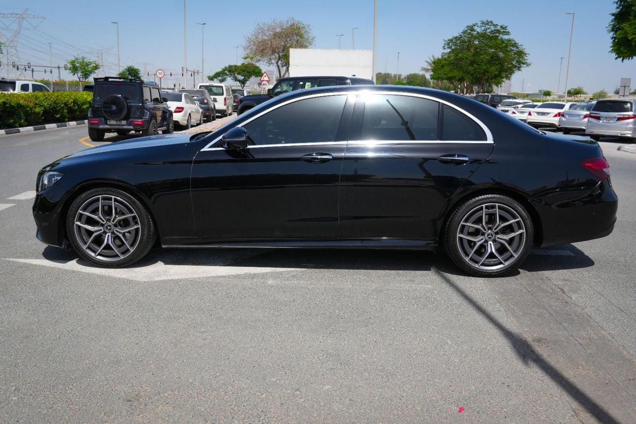 Mercedes Benz E200