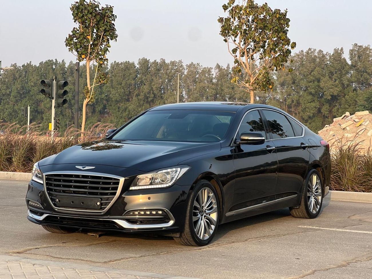 Genesis G80 SPORT