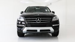 Mercedes-Benz ML 350 Model 2014 | V6 | 302 hp | 20 alloy wheels | (A299881)