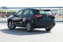 Toyota RAV4 2024 TOYOTA RAV4 2.5 - HYBRID - ATTITUDE BLACK inside BLACK | Export Only