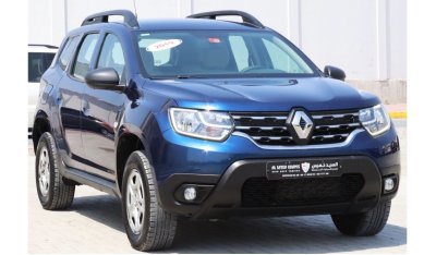 Renault Duster Renault Duster 2019 GCC in excellent condition without accidents