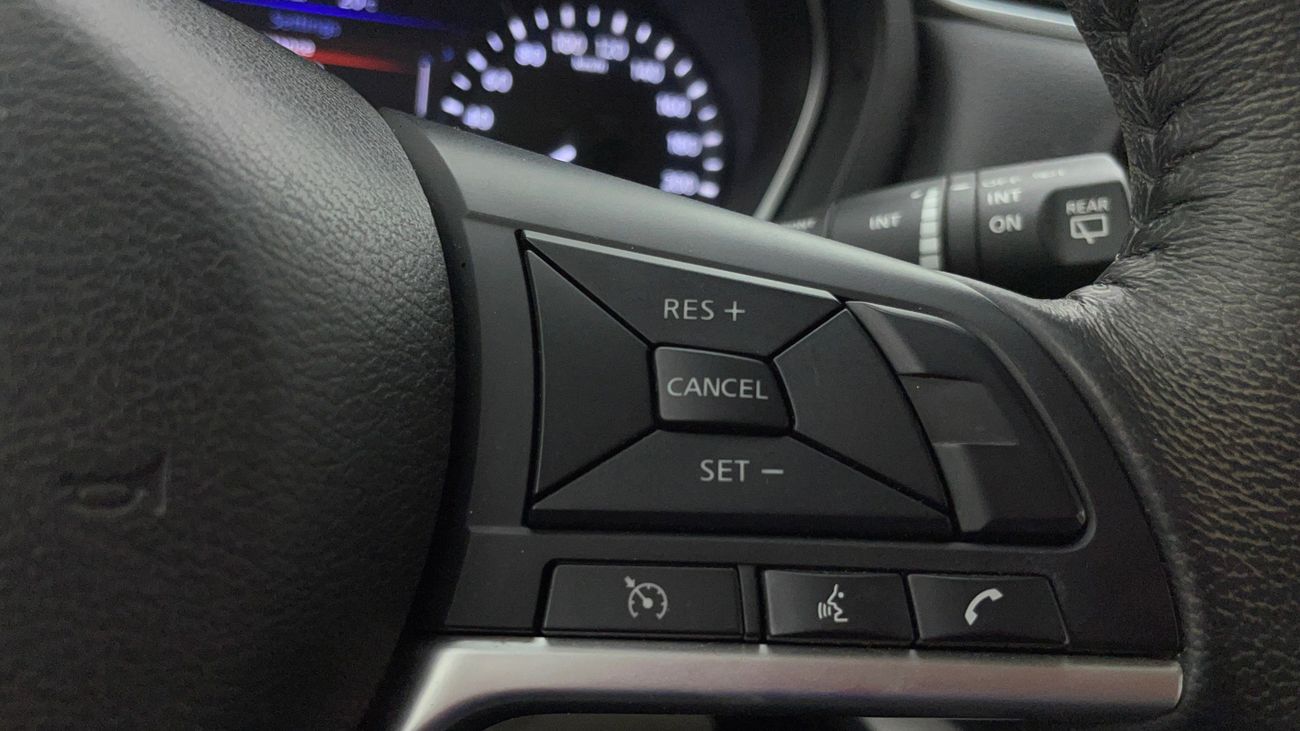 نيسان إكستيرا PLATINUM 2.5 | بدون دفعة مقدمة | اختبار القيادة في المنزل