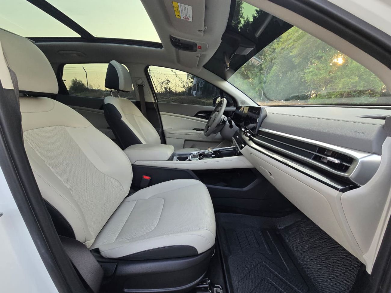 كيا سبورتيج 1.6T-GDI GT (AWD)