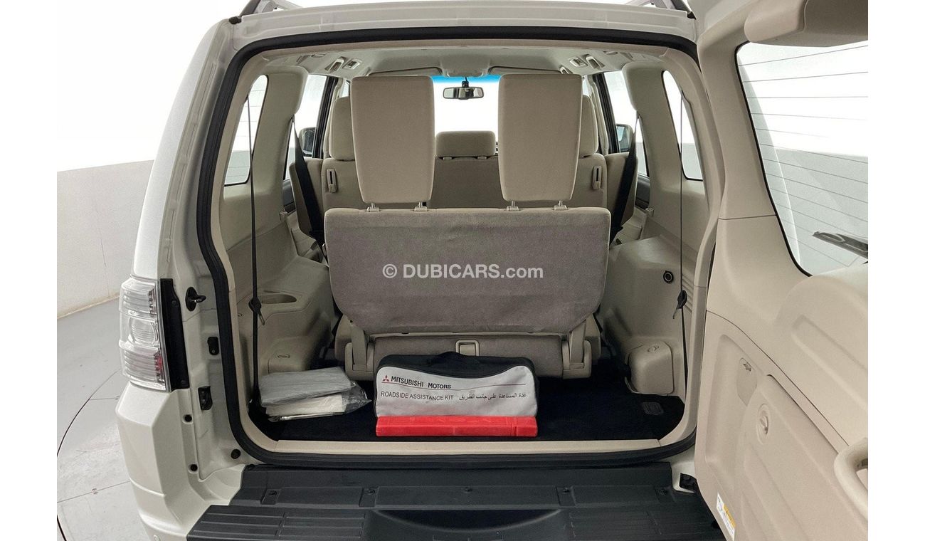 ميتسوبيشي باجيرو GLS Midline