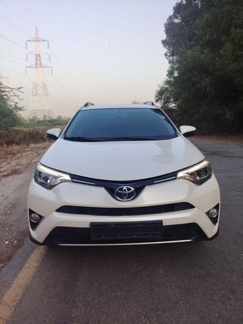 Toyota RAV4 VXR
