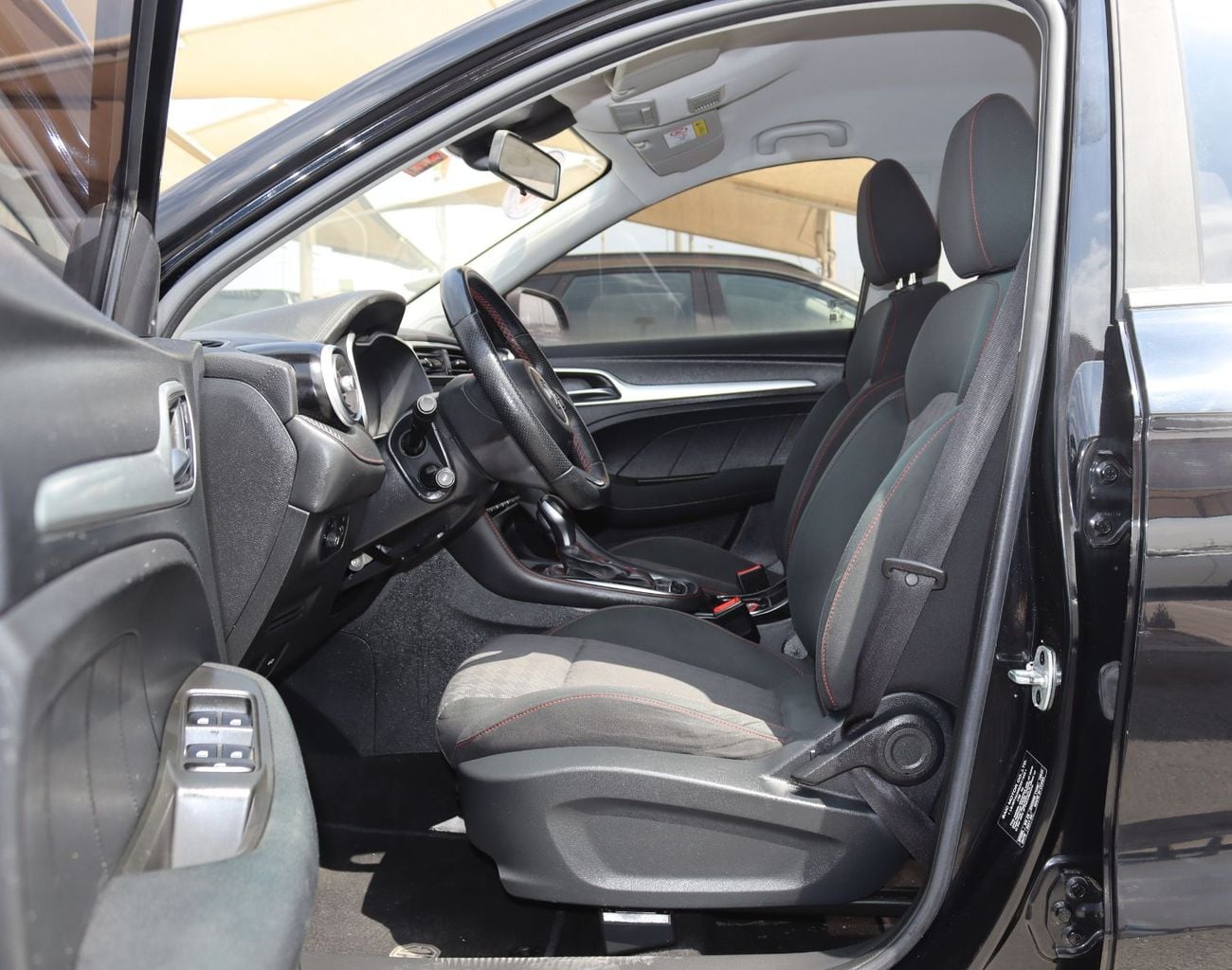 MG ZS Std 1.5L MG ZS - 2022 - GCC - Accident-Free - 1.5L - Low Mileage - Excellent Condition