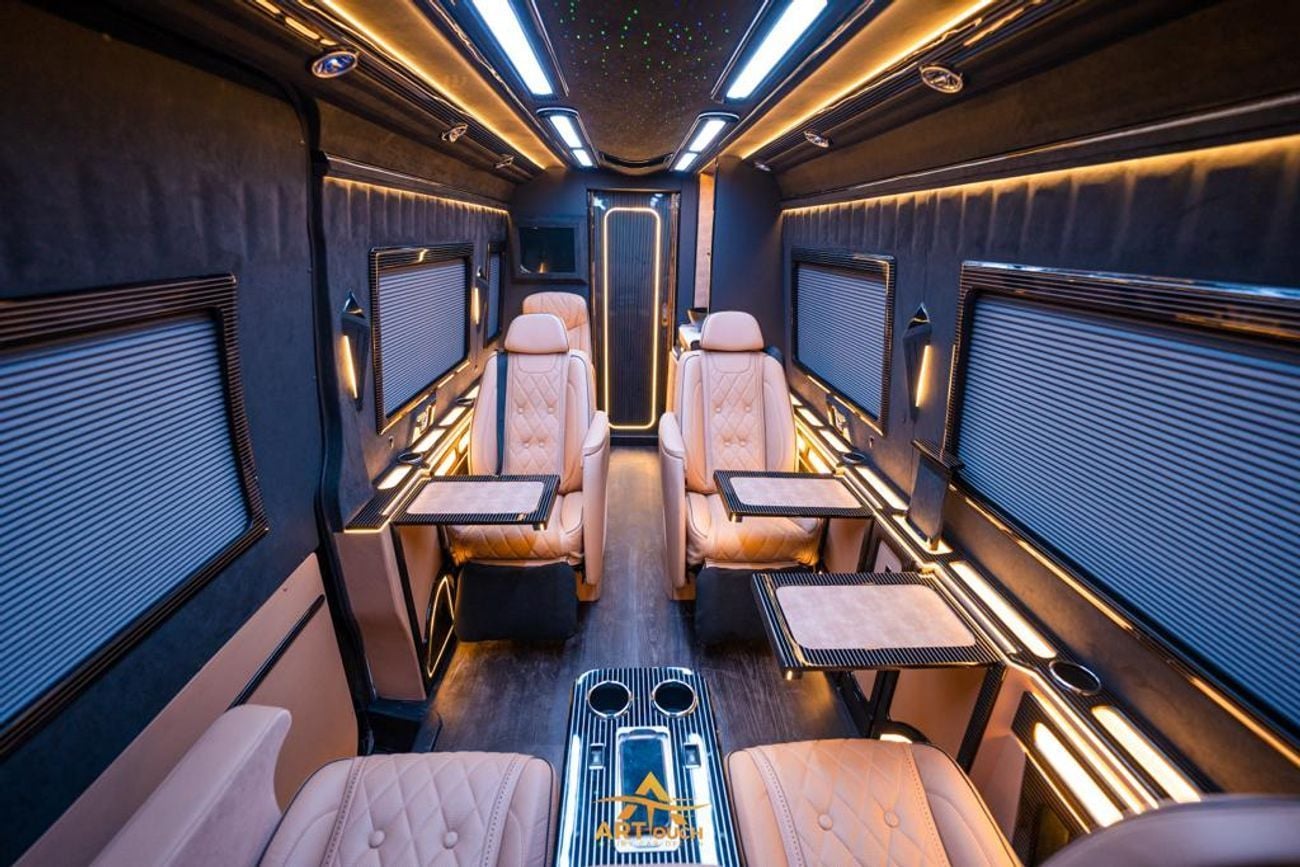 Mercedes Benz Sprinter 519 CDI