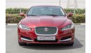 Jaguar XF 2014 - GCC - ZERO DOWN PAYMENT - 905 AED/MONTHLY - 1 YEAR WARRANTY