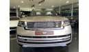 Land Rover Range Rover Vogue Autobiography FIRST EDITION