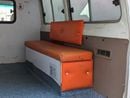 تويوتا لاند كروزر 70 LAND CRUISER LC78 AMBULANCE GCC IN EXCELLENT CONDITION