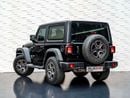 Jeep Wrangler Sport 3.6L A/T (4 Seater)