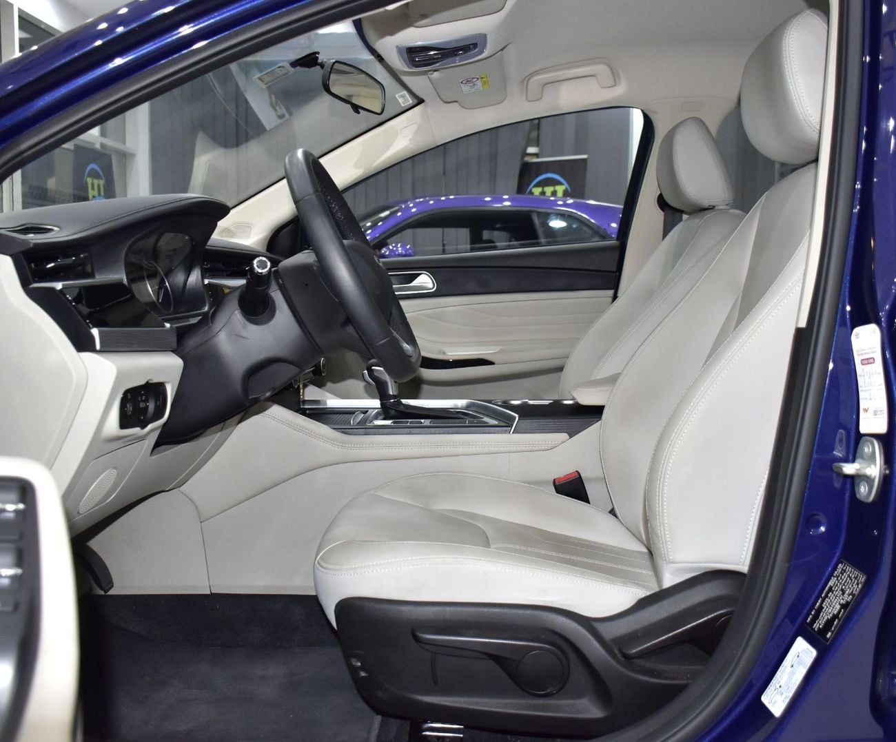شيري ازيرو5 . Chery Arrizo 5 S 1.5L ( 2026 Model ) in Blue Color GCC Specs