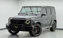 Mercedes Benz G63 AMG 4MATIC SUV 2022 Mercedes-AMG G63 ,Gargash Warranty+Service Contract+Full Service History ,GCC