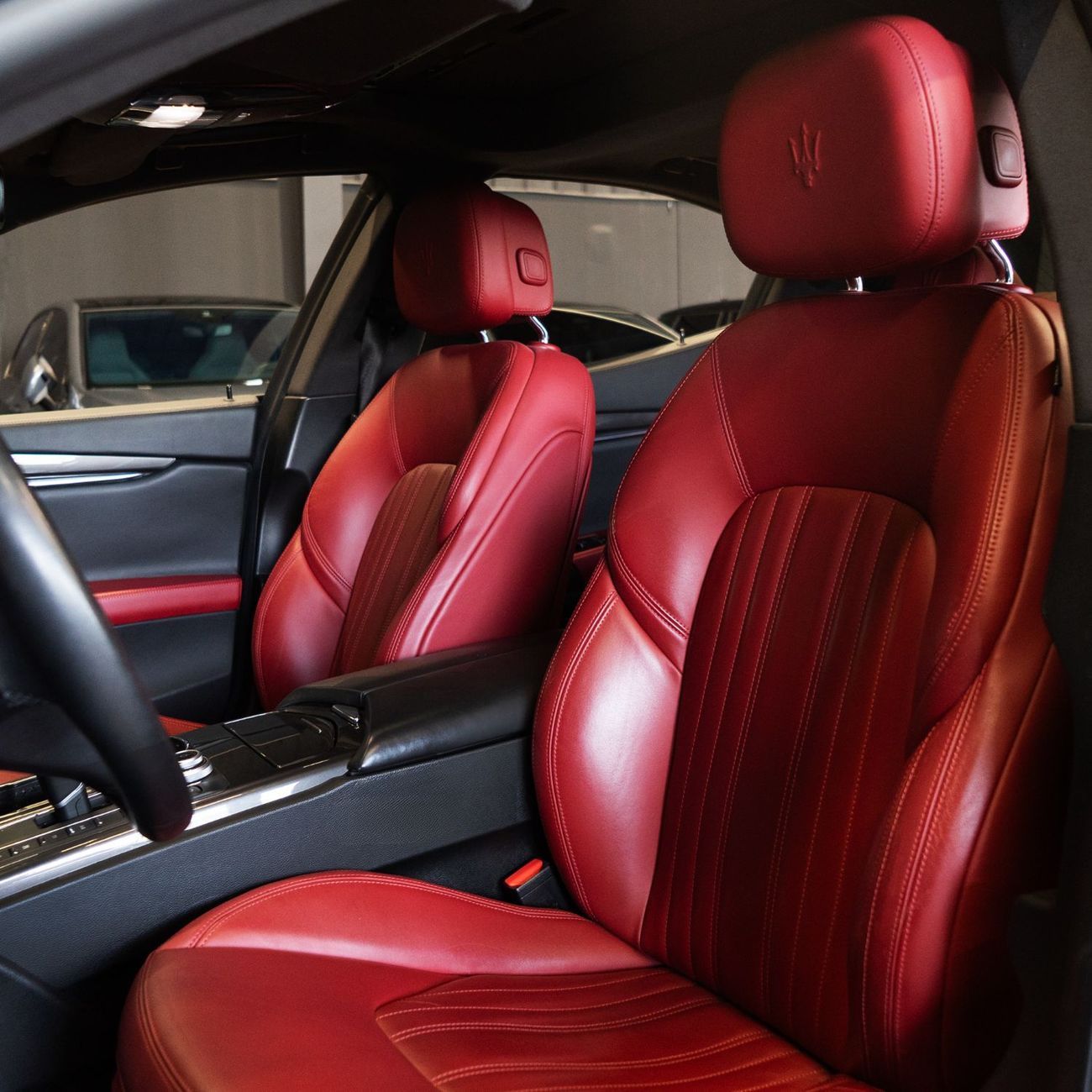 مازيراتي جيبلي Std 3.0L AED 2,057 pm • 0% Downpayment • Maserati Ghibli • 1 Year Warranty